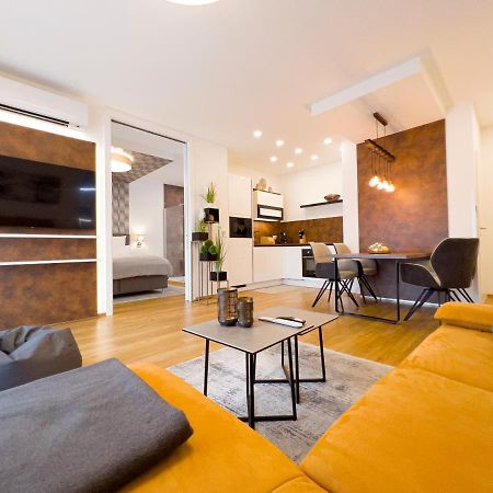Viva Apartments Graz Eksteriør billede