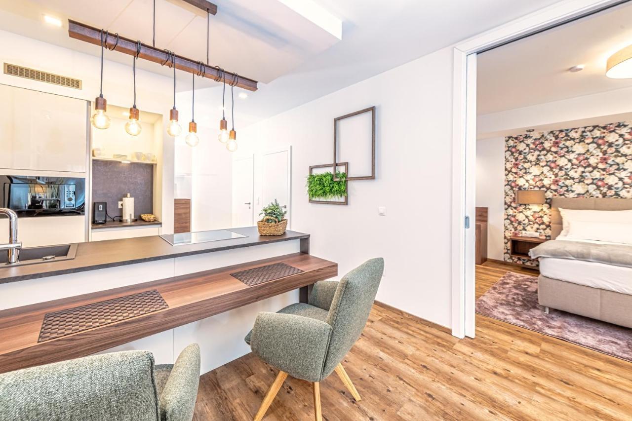 Viva Apartments Graz Eksteriør billede