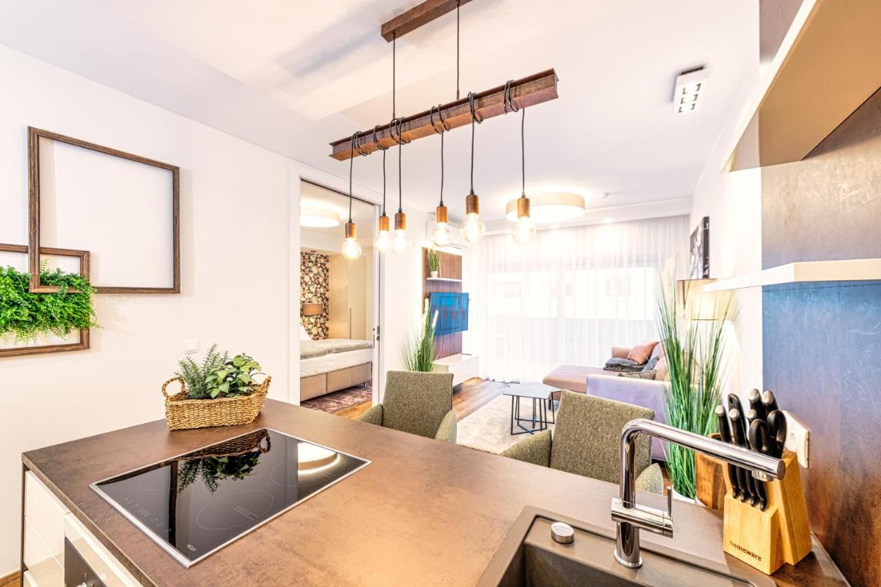 Viva Apartments Graz Eksteriør billede