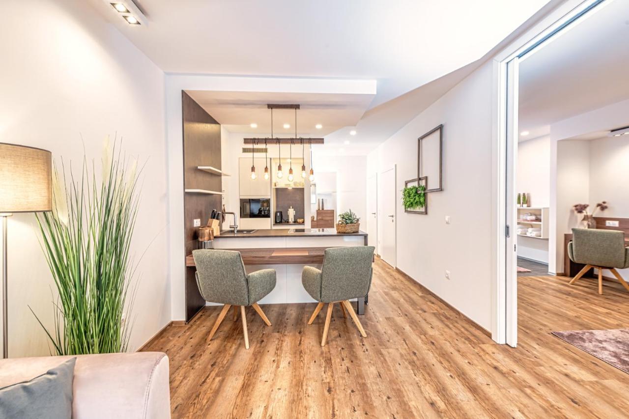 Viva Apartments Graz Eksteriør billede