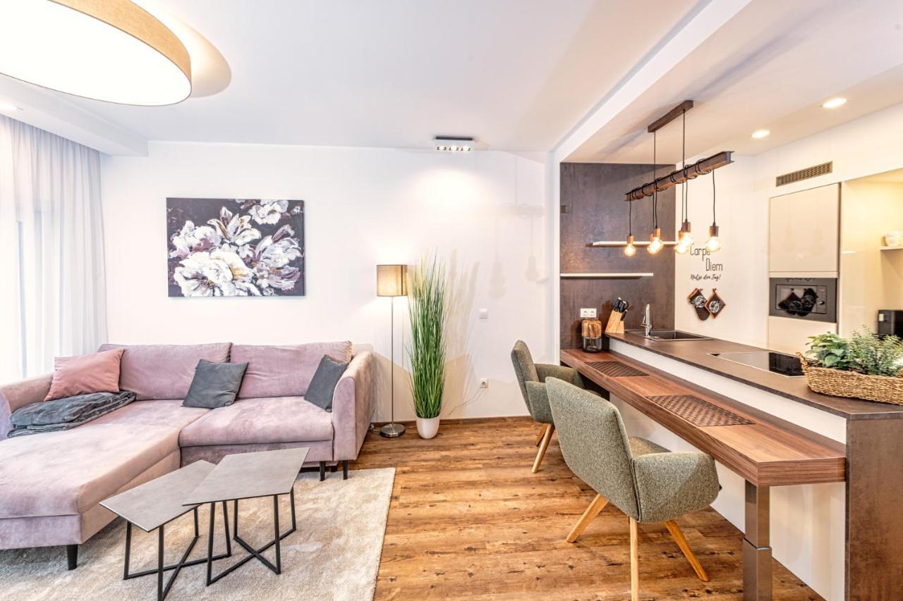 Viva Apartments Graz Eksteriør billede