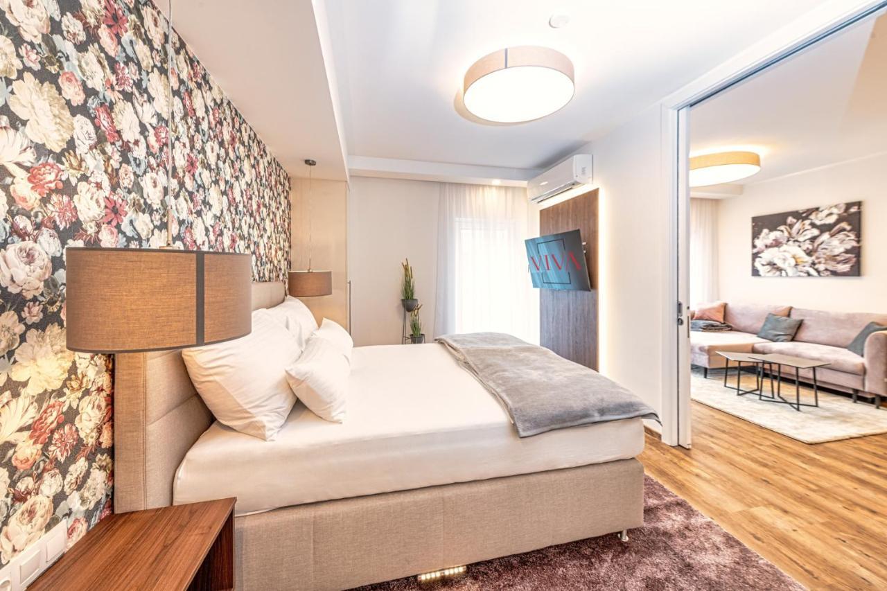 Viva Apartments Graz Eksteriør billede