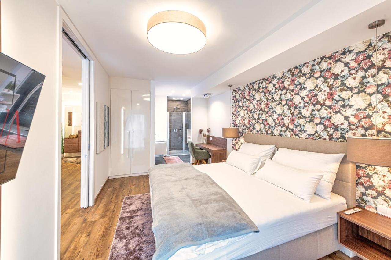 Viva Apartments Graz Eksteriør billede