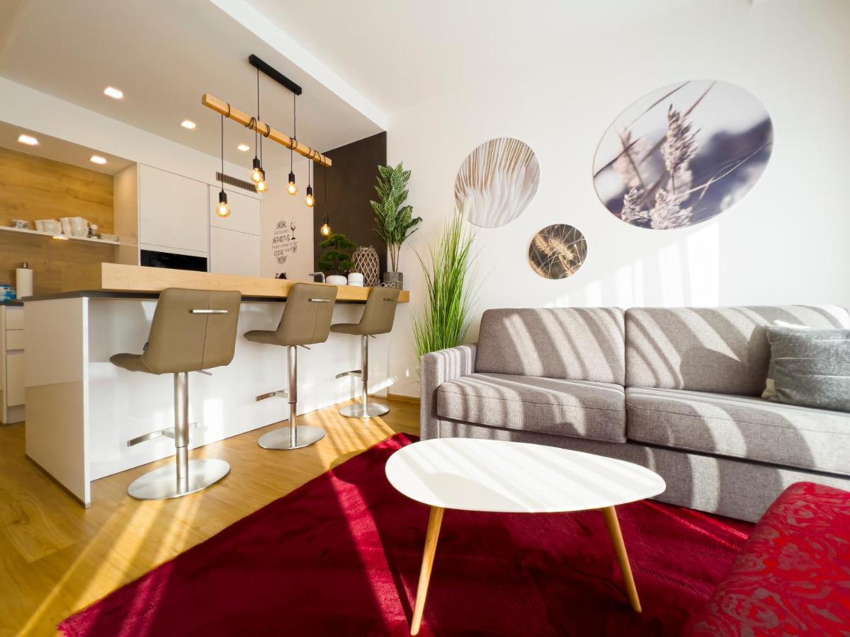 Viva Apartments Graz Eksteriør billede