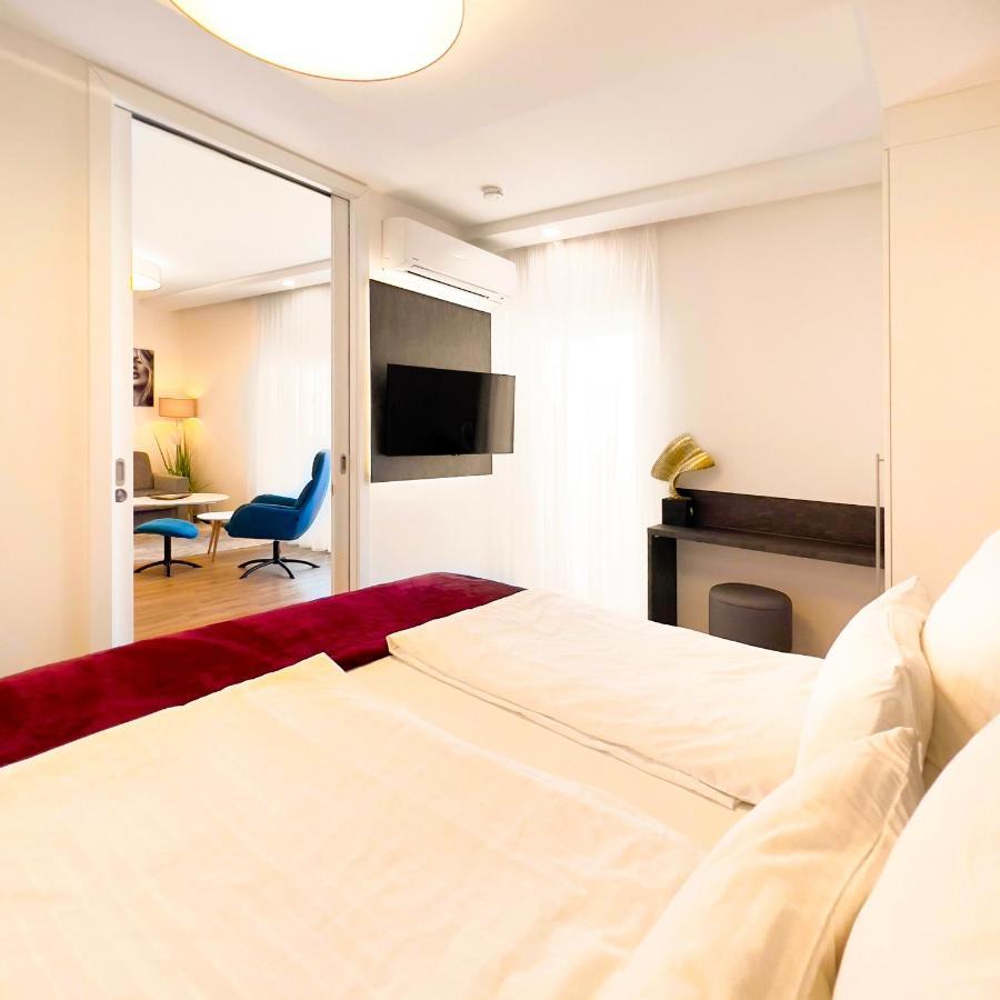 Viva Apartments Graz Eksteriør billede