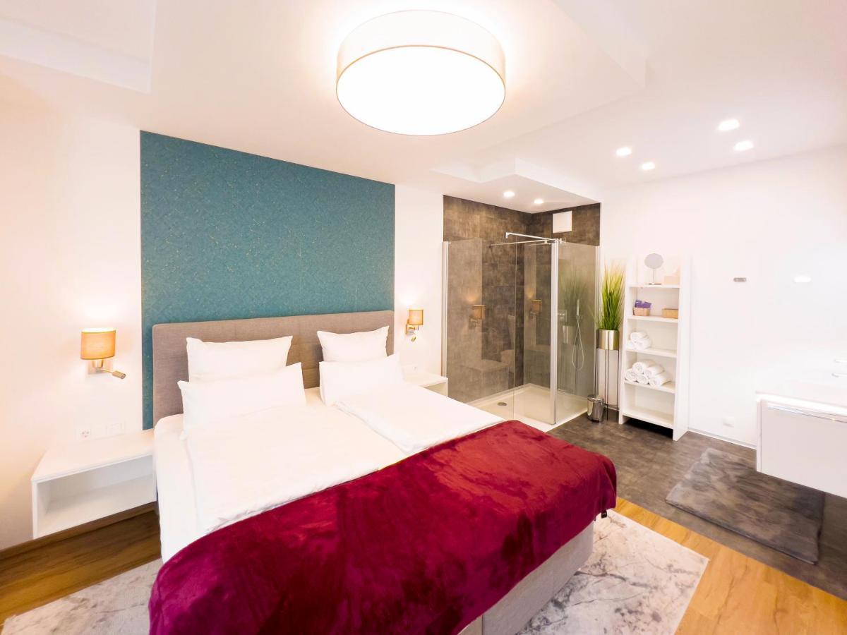 Viva Apartments Graz Eksteriør billede