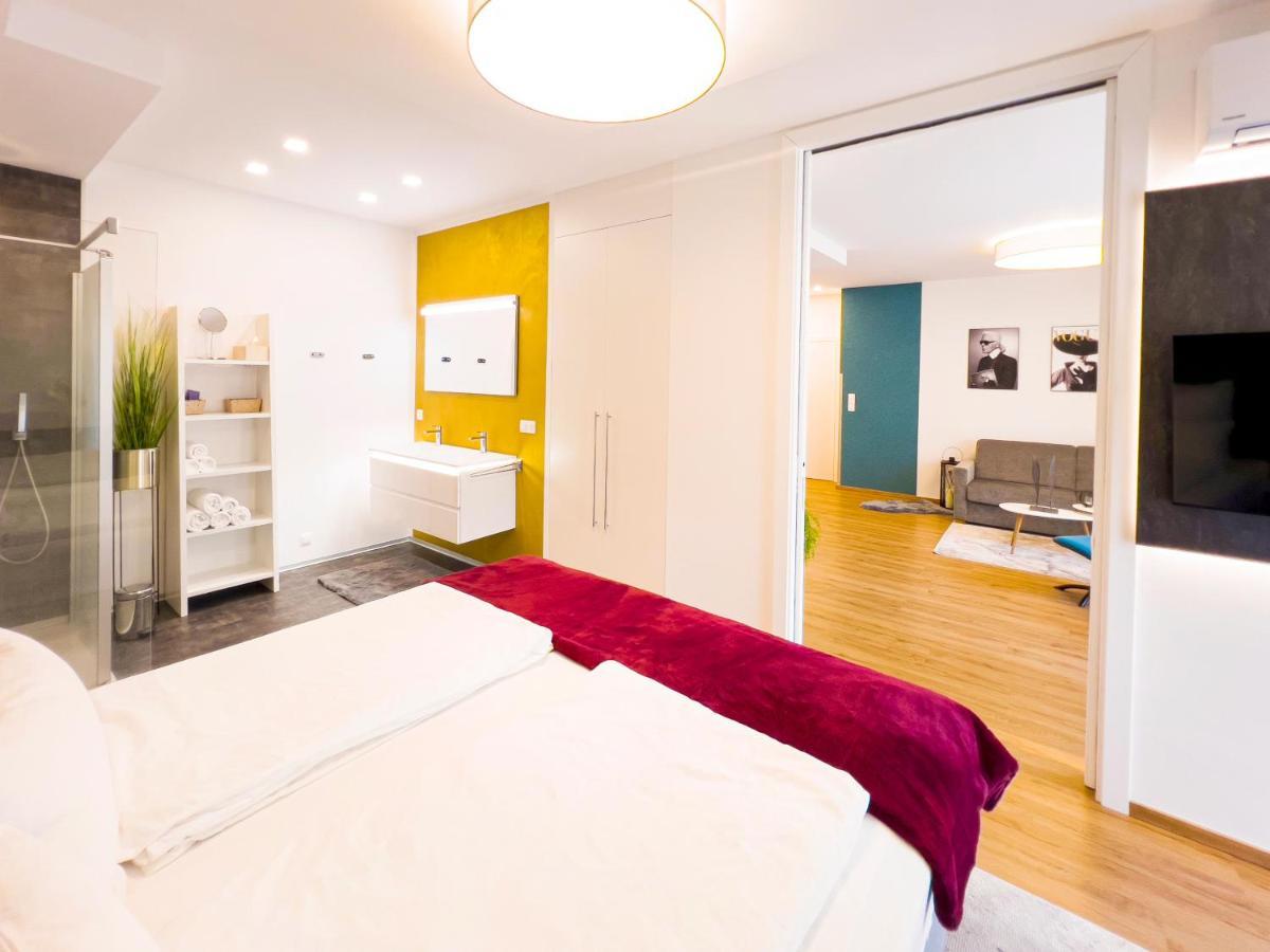 Viva Apartments Graz Eksteriør billede