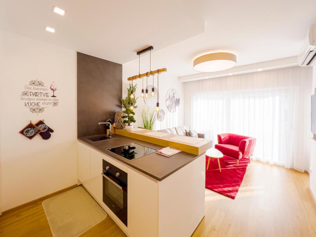 Viva Apartments Graz Eksteriør billede