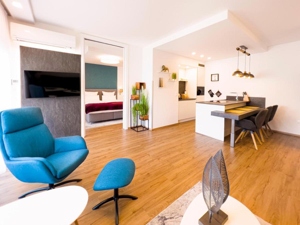 Viva Apartments Graz Eksteriør billede