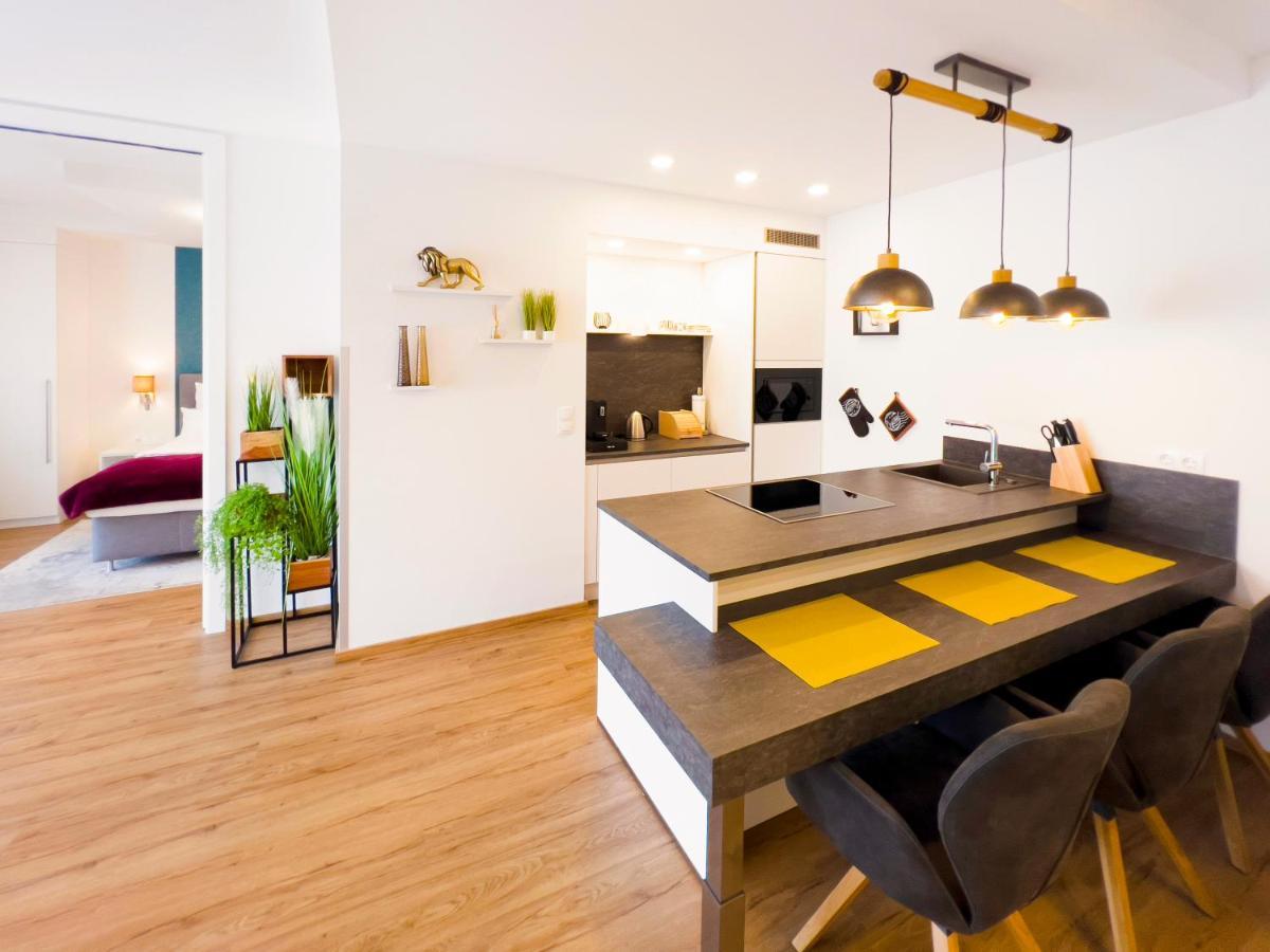 Viva Apartments Graz Eksteriør billede