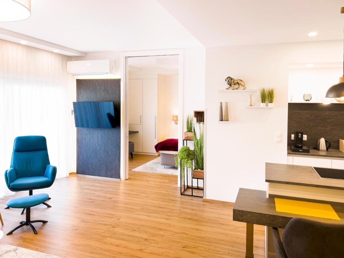 Viva Apartments Graz Eksteriør billede