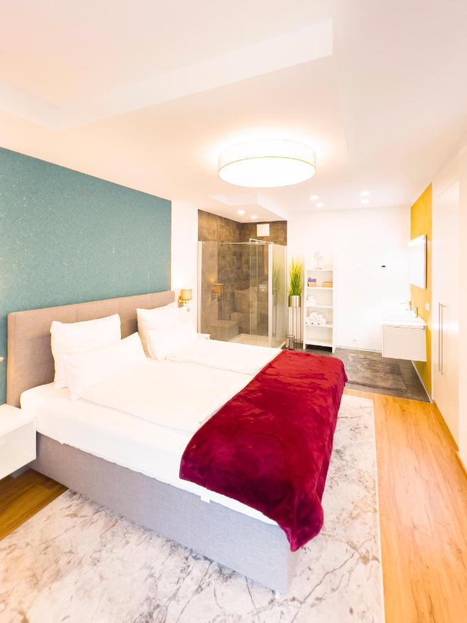 Viva Apartments Graz Eksteriør billede