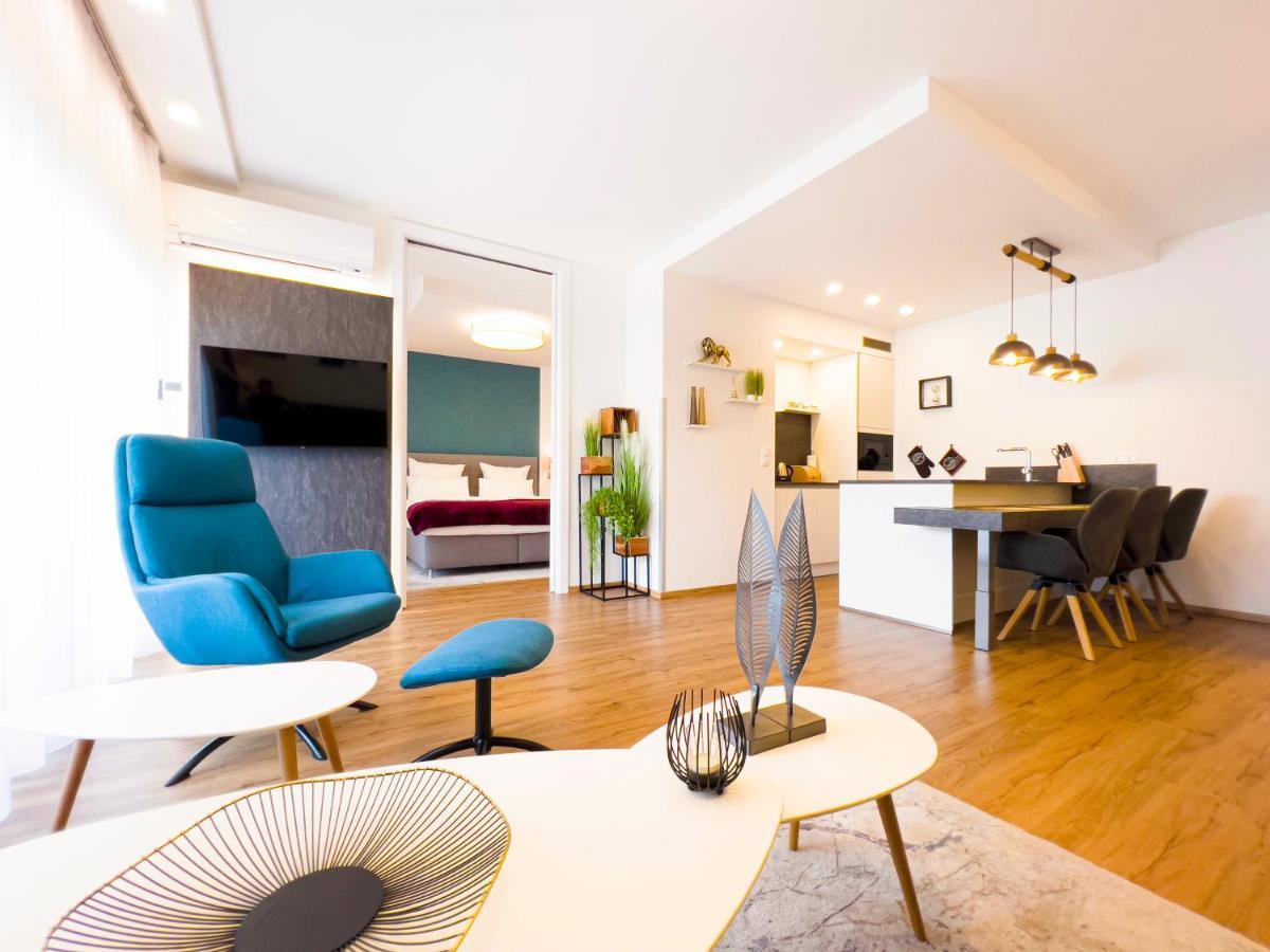 Viva Apartments Graz Eksteriør billede