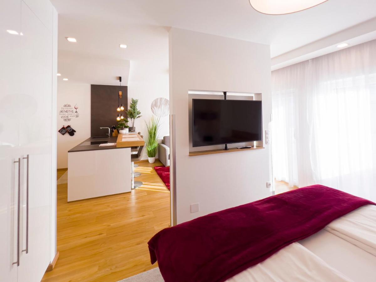 Viva Apartments Graz Eksteriør billede