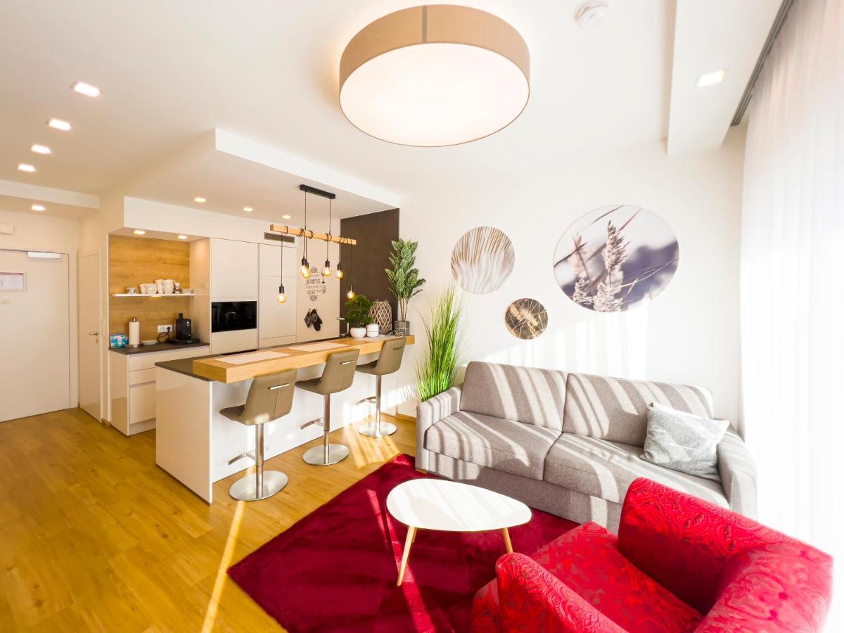 Viva Apartments Graz Eksteriør billede