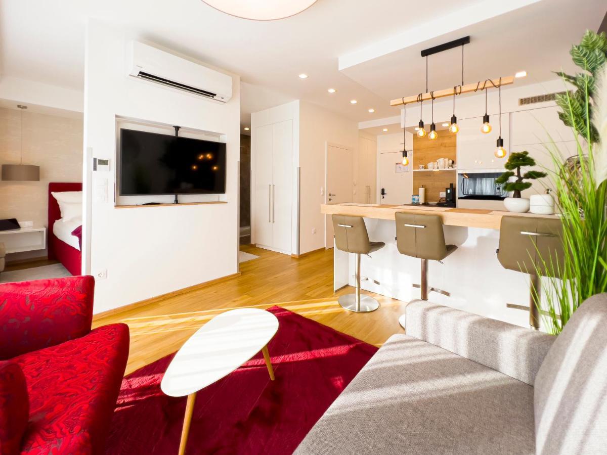 Viva Apartments Graz Eksteriør billede
