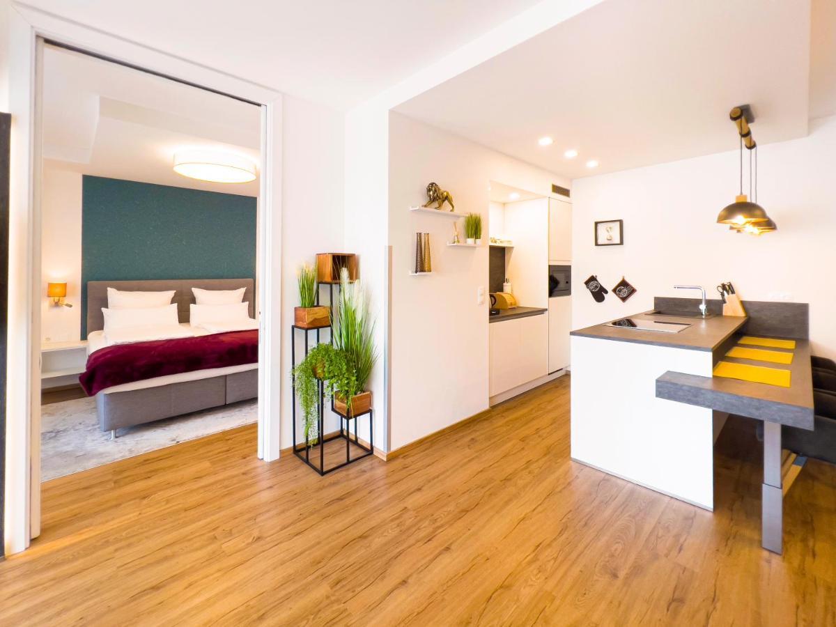 Viva Apartments Graz Eksteriør billede