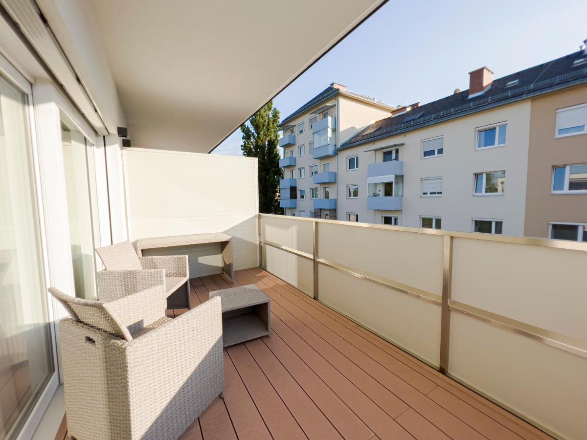 Viva Apartments Graz Eksteriør billede