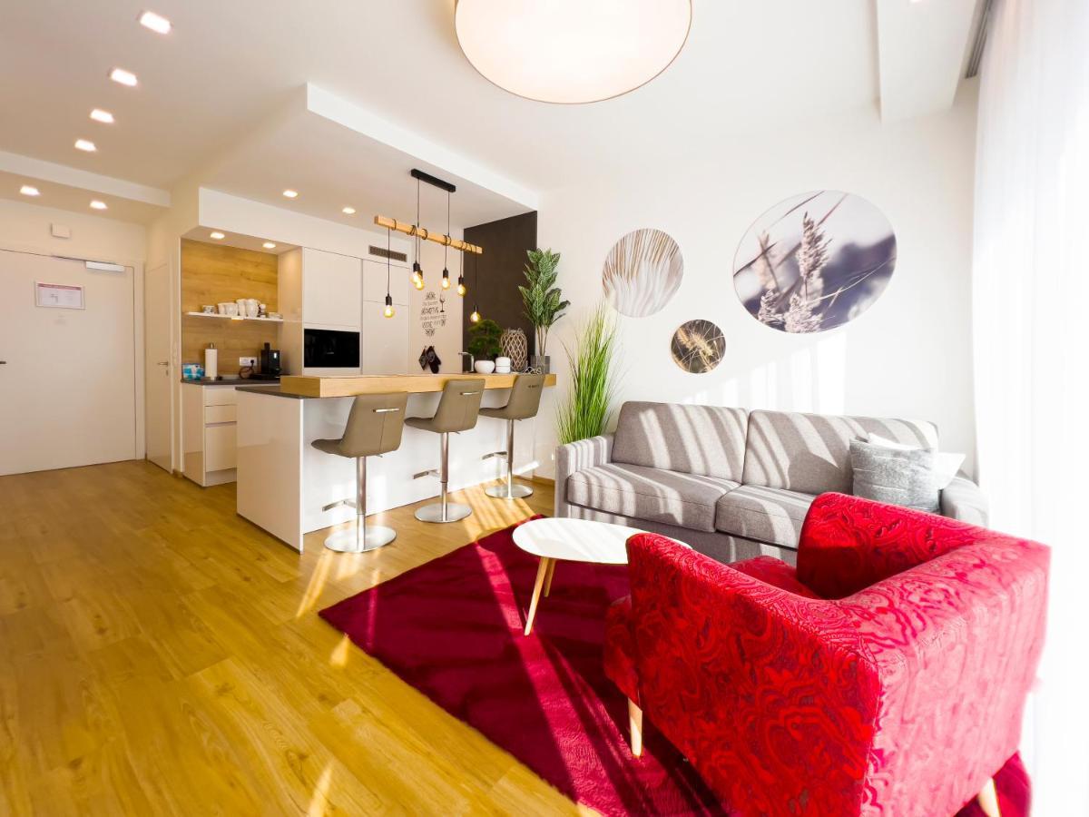 Viva Apartments Graz Eksteriør billede