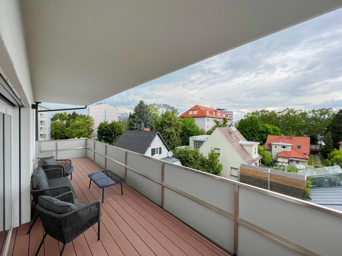 Viva Apartments Graz Eksteriør billede
