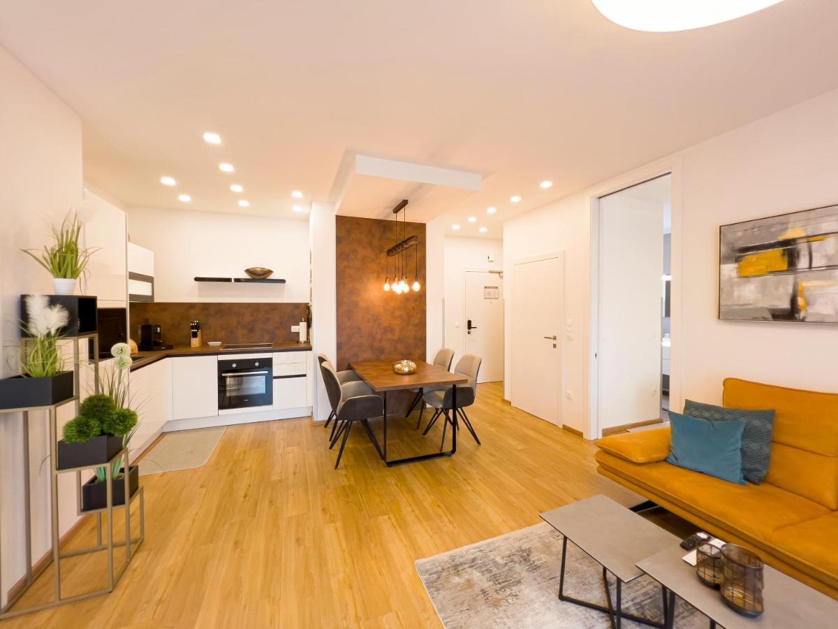 Viva Apartments Graz Eksteriør billede