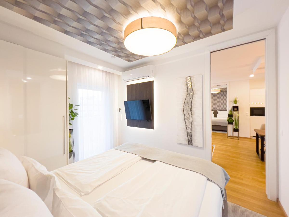 Viva Apartments Graz Eksteriør billede