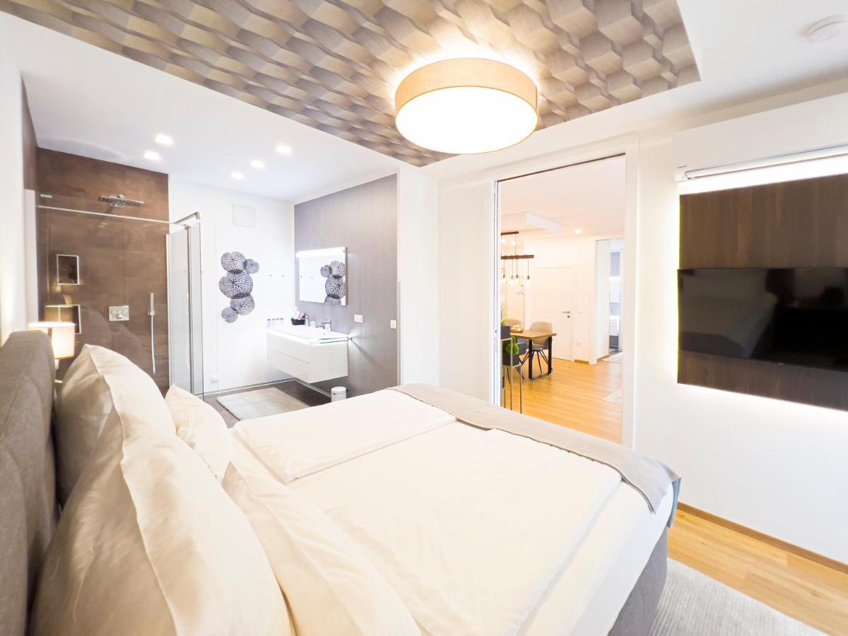 Viva Apartments Graz Eksteriør billede