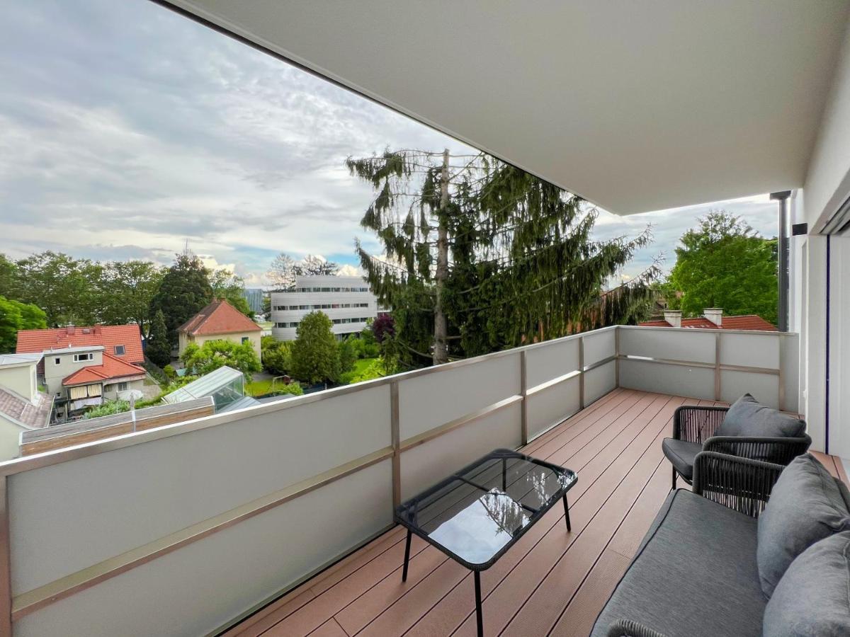 Viva Apartments Graz Eksteriør billede