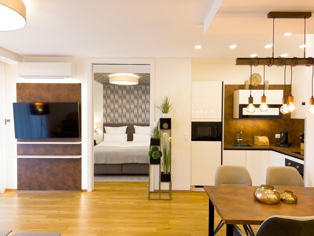 Viva Apartments Graz Eksteriør billede