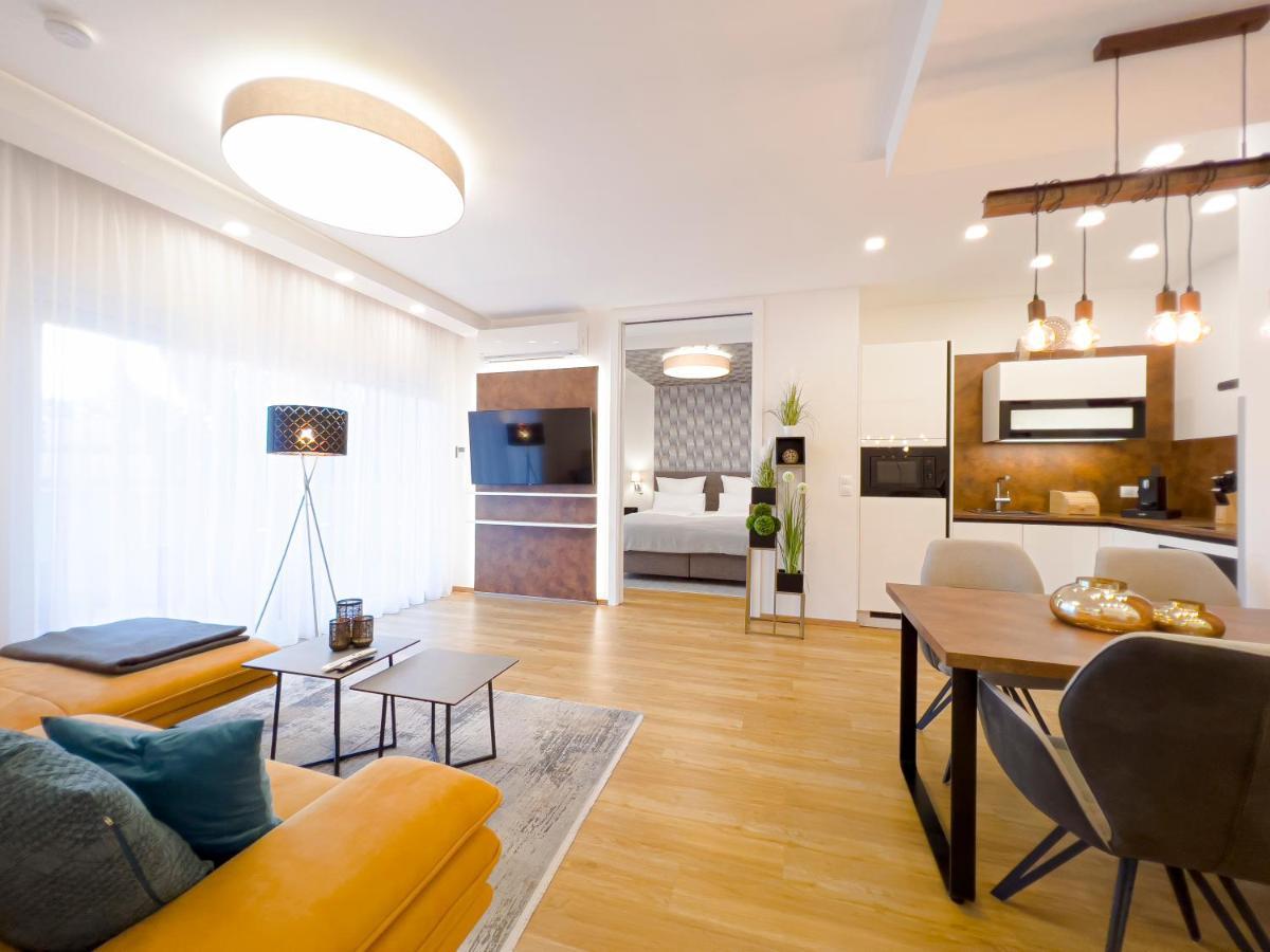 Viva Apartments Graz Eksteriør billede