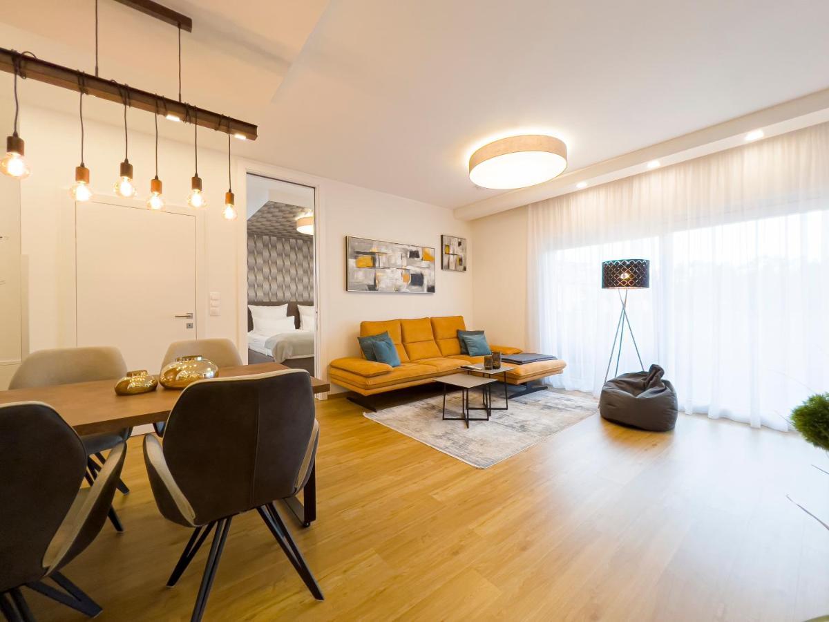 Viva Apartments Graz Eksteriør billede