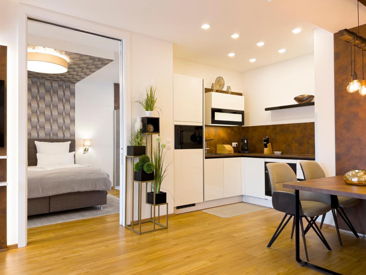 Viva Apartments Graz Eksteriør billede