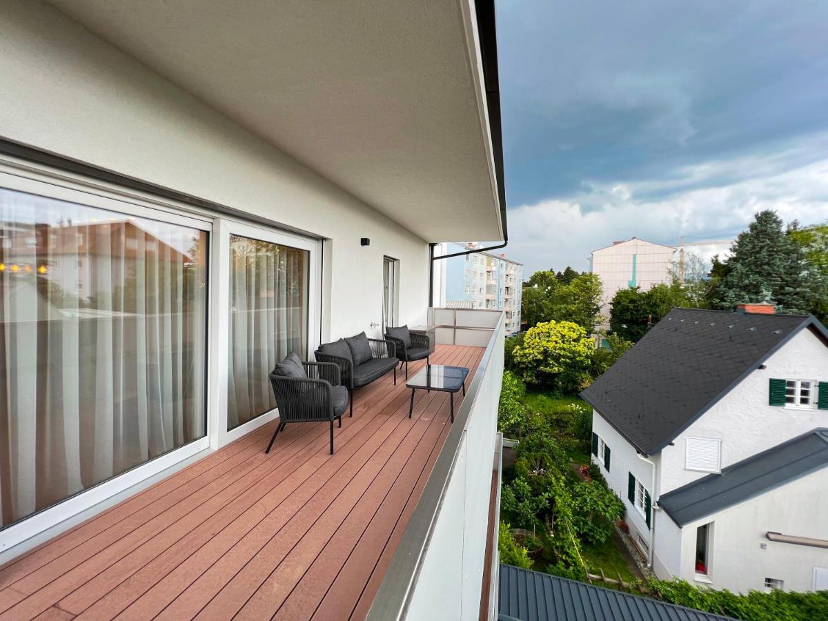 Viva Apartments Graz Eksteriør billede