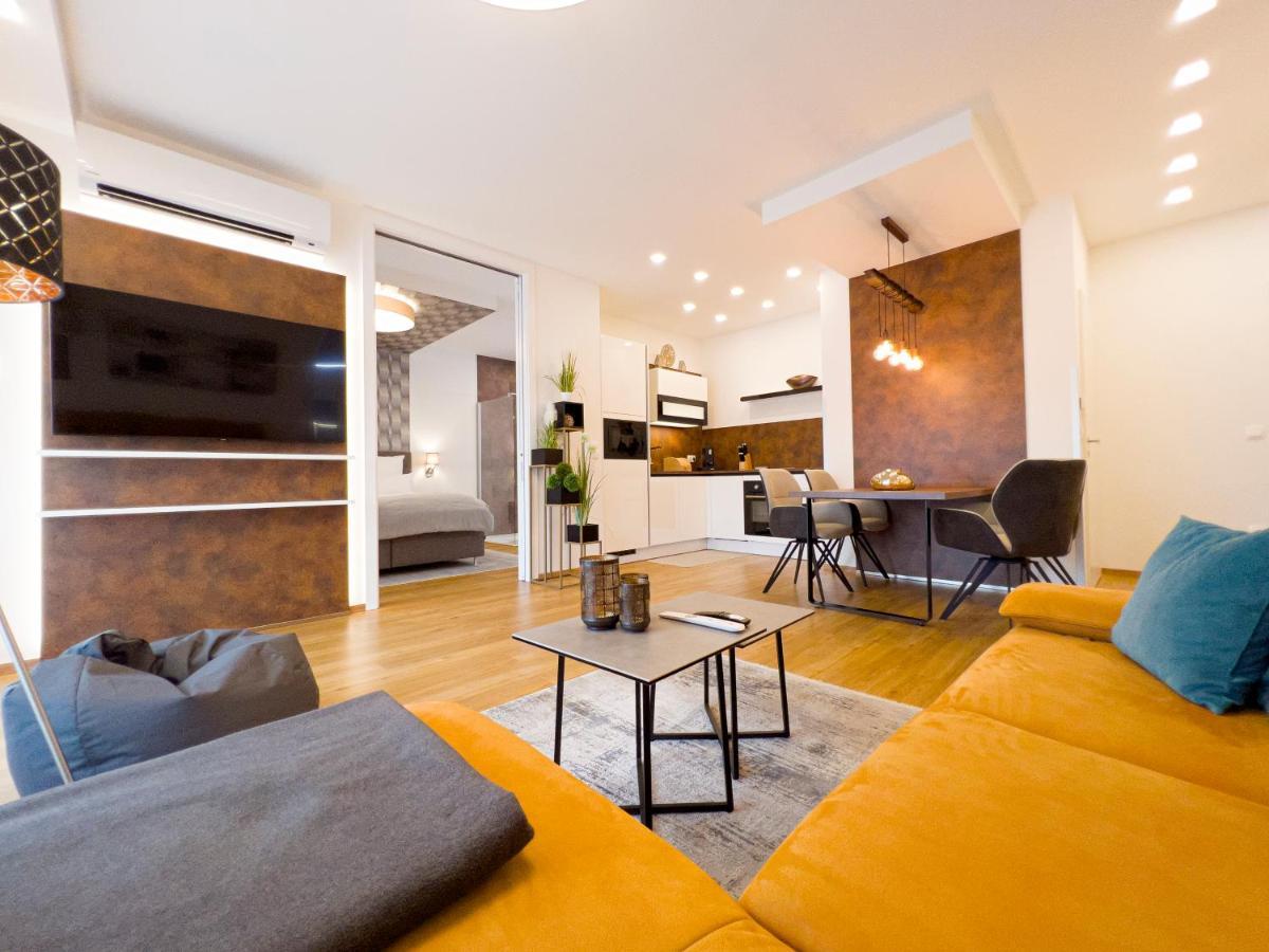 Viva Apartments Graz Eksteriør billede